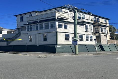Photo of property in 77 Brougham Street, Mount Victoria, Wellington, 6011