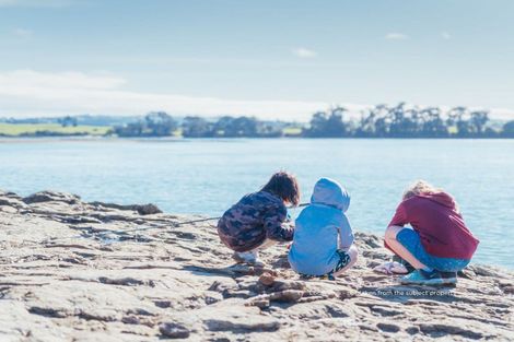 Photo of property in 38 Omahuru Road, Glenbrook, 2681