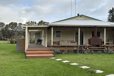 Photo of property in 589a Gladstone Road, Gladstone, Carterton, 5792