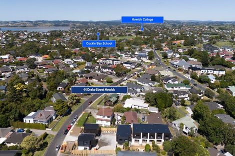 Photo of property in 7/44 Drake Street, Howick, Auckland, 2014