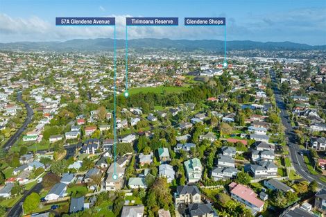 Photo of property in 57a Glendene Avenue, Glendene, Auckland, 0602