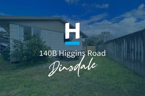 Photo of property in 140b Higgins Road, Frankton, Hamilton, 3204