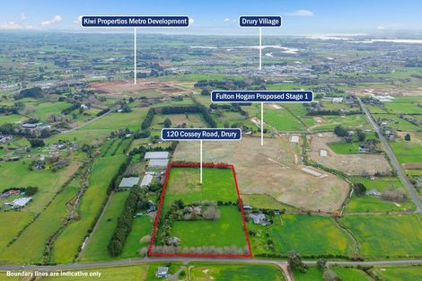 Photo of property in 120 Cossey Road, Drury, 2577