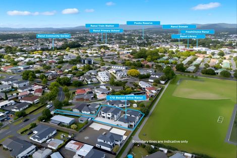 Photo of property in 17d Bahari Drive, Ranui, Auckland, 0612