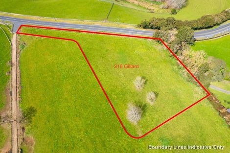 Photo of property in 168 Gillard Road, Ngahinapouri, Ohaupo, 3290