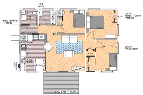 Photo of property in 3 Lincoln Street, Morrinsville, 3300