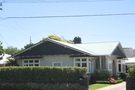 Photo of property in 25 Bolton Avenue, Spreydon, Christchurch, 8024