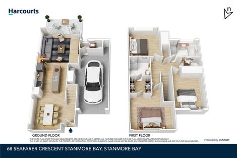 Photo of property in 68 Seafarer Crescent, Stanmore Bay, Whangaparaoa, 0932