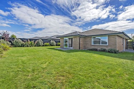 Photo of property in 16 Charlbury Drive, Rolleston, 7615