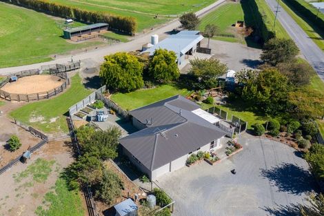 Photo of property in 11 Hatfield Overdale Road, Rakaia, 7781