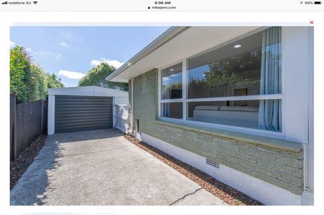 Photo of property in 158a Waimairi Road, Ilam, Christchurch, 8041