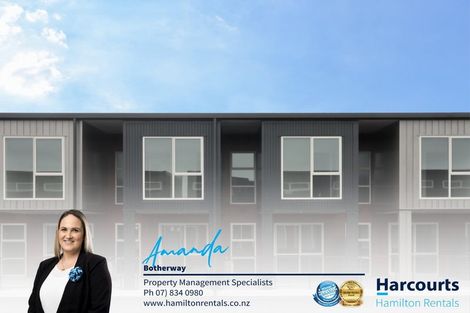 Photo of property in 110/124 Commerce Street, Frankton, Hamilton, 3204