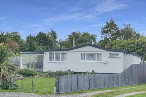 Photo of property in 26 Arowhenua Road, Kerrytown, Timaru, 7975