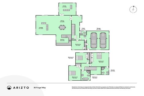 Photo of property in 35 Fingal Way, Gulf Harbour, Whangaparaoa, 0930