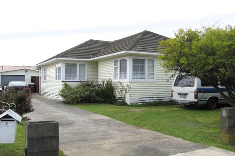 Photo of property in 2 Ashforth Street, Wainuiomata, Lower Hutt, 5014