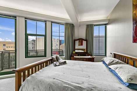 Photo of property in Orange House/land Equity, 18/182 Wakefield Street, Te Aro, Wellington, 6011