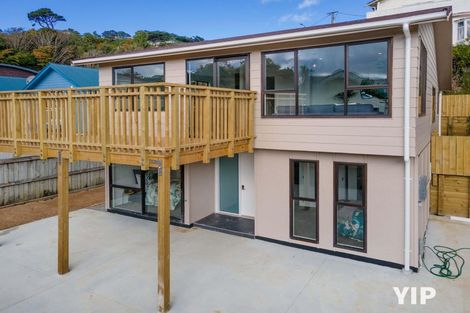 Photo of property in 13 Petherick Crescent, Johnsonville, Wellington, 6037