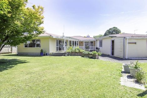 Photo of property in 39 Snowdon Avenue, Terrace End, Palmerston North, 4410