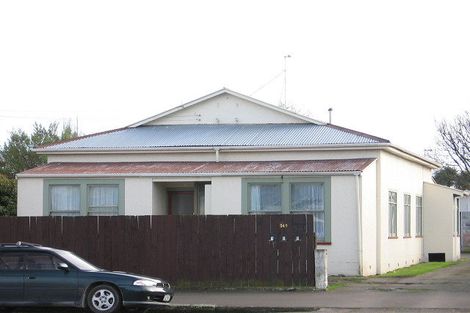 Photo of property in 549 Church Street, Terrace End, Palmerston North, 4410
