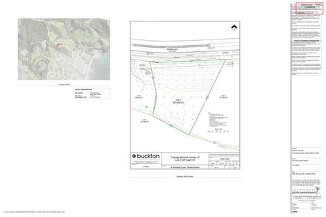 Photo of property in 6 Arabella Lane, Snells Beach, 0920