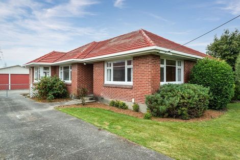 Photo of property in 360 Wairakei Road, Burnside, Christchurch, 8053