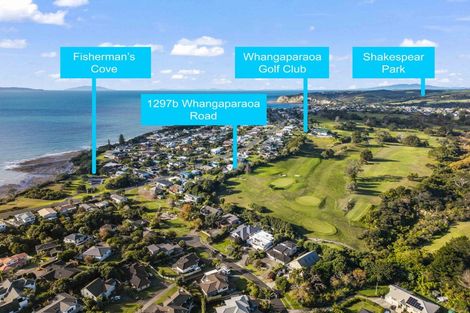 Photo of property in 1297b Whangaparaoa Road, Army Bay, Whangaparaoa, 0930