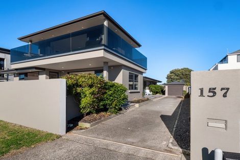 Photo of property in 157 Marine Parade, Mount Maunganui, 3116