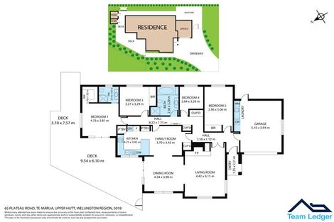 Photo of property in 65 Plateau Road, Te Marua, Upper Hutt, 5018