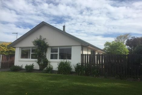 Photo of property in 7 Harling Avenue, Hillmorton, Christchurch, 8025