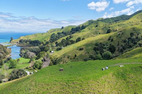 Photo of property in 61 Waikawau Valley Road, Kereta, Thames, 3575