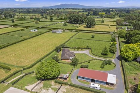 Photo of property in 37 Norrish Road, Ohaupo, 3881