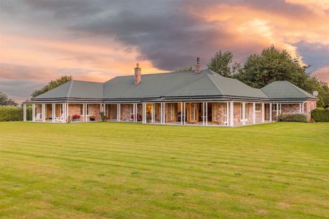 Photo of property in 2384 South Eyre Road, Eyrewell, Rangiora, 7476