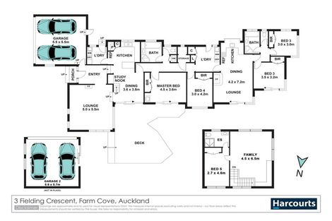 Photo of property in 3 Fielding Crescent, Farm Cove, Auckland, 2012