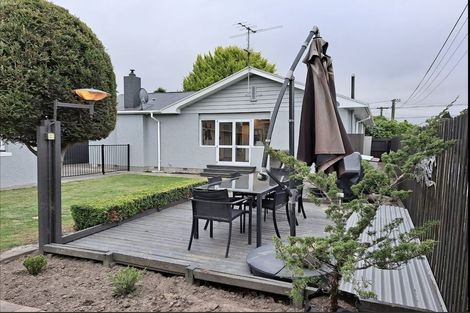 Photo of property in 48 Stanbury Avenue, Somerfield, Christchurch, 8024