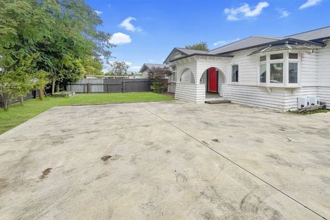 Photo of property in 195 Ferguson Street, West End, Palmerston North, 4412