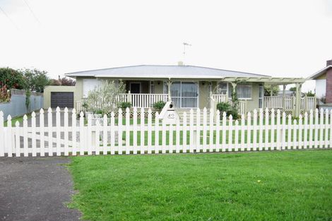 Photo of property in 42 Lincoln Road, Springvale, Whanganui, 4501
