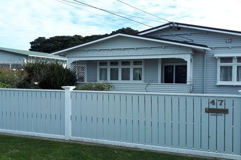 Photo of property in 47 Kensington Avenue, Petone, Lower Hutt, 5012