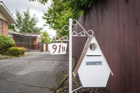 Photo of property in 2/91 Perry Street, Papanui, Christchurch, 8053