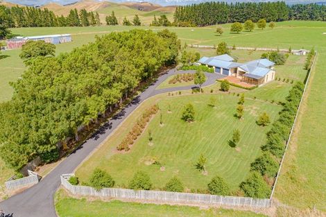 Photo of property in 167 Heretaunga Road, Maharahara, Dannevirke, 4972