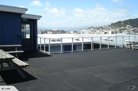 Photo of property in Urbane Apartments, 48/29 Webb Street, Mount Cook, Wellington, 6011