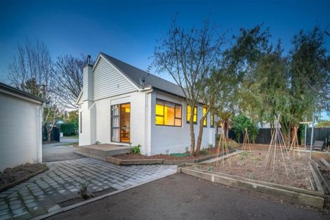 Photo of property in 7 Kain Avenue, Strowan, Christchurch, 8052