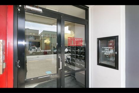 Photo of property in Urbane Apartments, 21/29 Webb Street, Mount Cook, Wellington, 6011