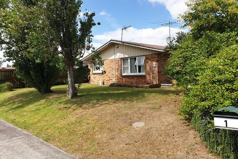 Photo of property in 3/66 Jellicoe Road, Manurewa, Auckland, 2102