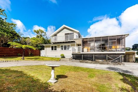 Photo of property in 3 Bermer Road, Belmont, Lower Hutt, 5010