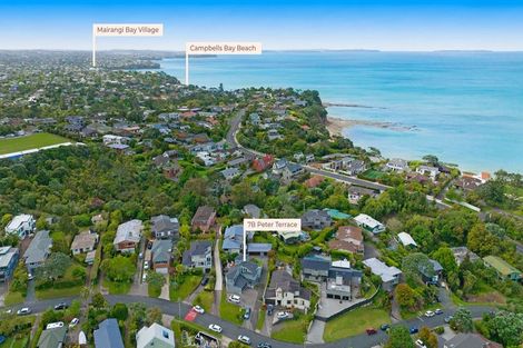Photo of property in 7b Peter Terrace, Castor Bay, Auckland, 0620