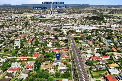 Photo of property in 31 Tiverton Road, Avondale, Auckland, 0600