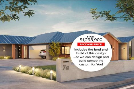 Photo of property in 16 Brandon Close, Rangiora, 7400