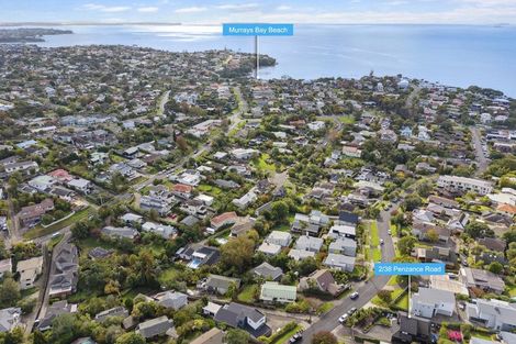 Photo of property in 2/38 Penzance Road, Mairangi Bay, Auckland, 0630