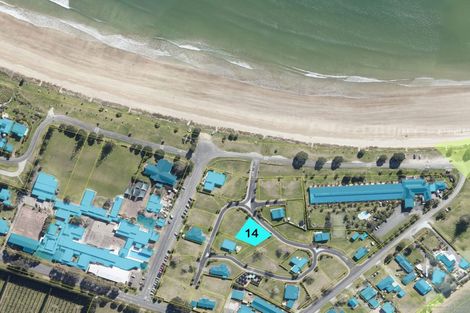 Photo of property in 14 Flame Tree Lane, Taipa, 0420