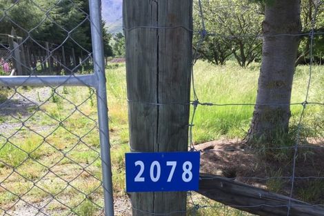 Photo of property in 2078 Fairlie Tekapo Road, Burkes Pass, Fairlie, 7987